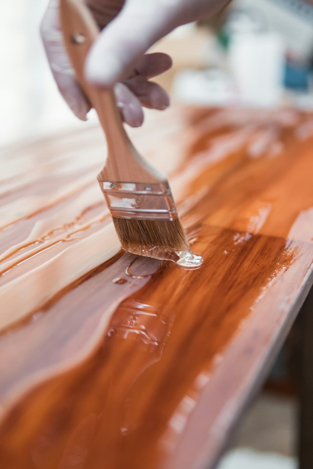 Finishes & Coatings