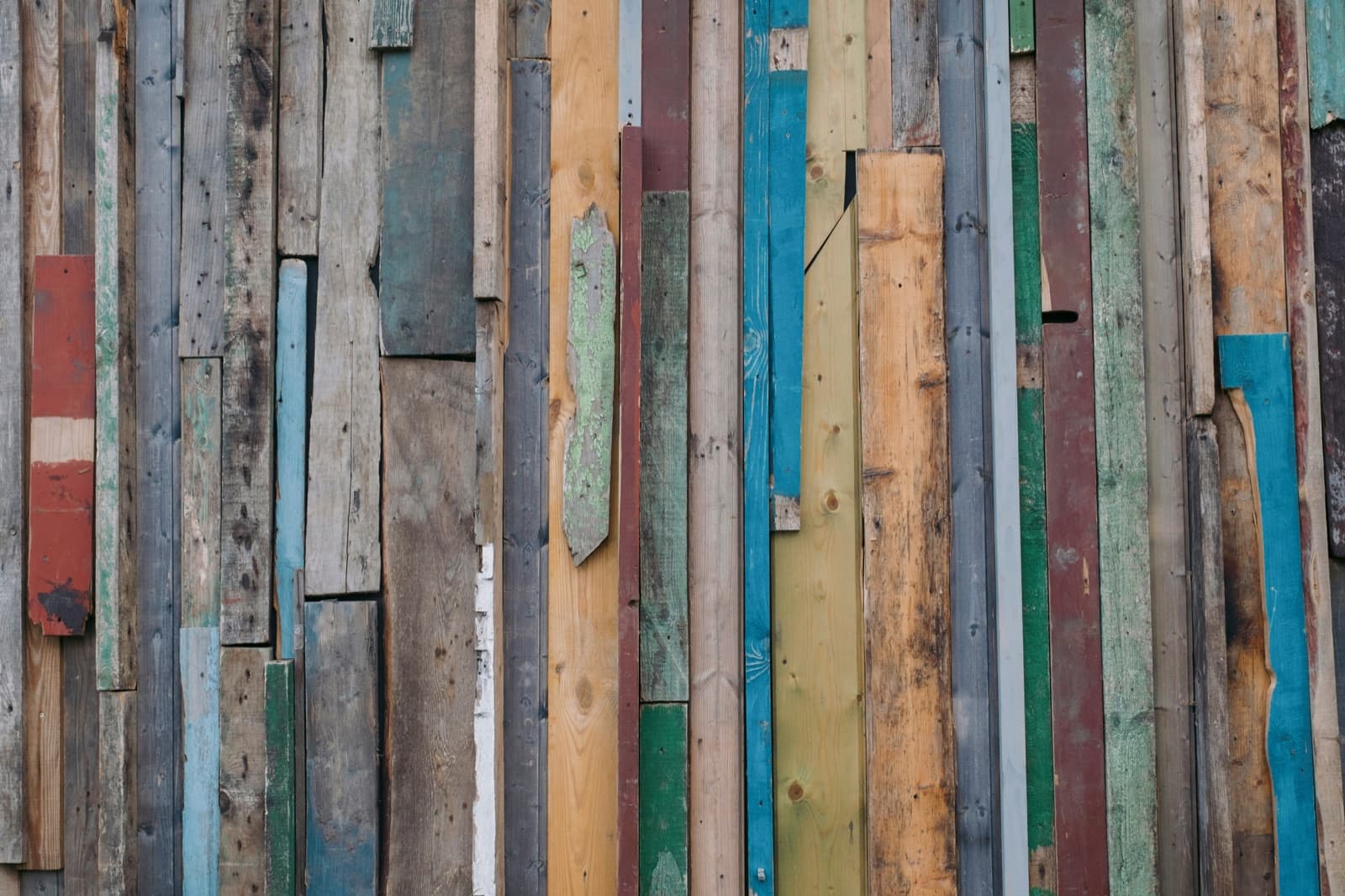 Timber & Wood